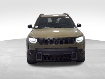 2026 Jeep Cherokee Overland