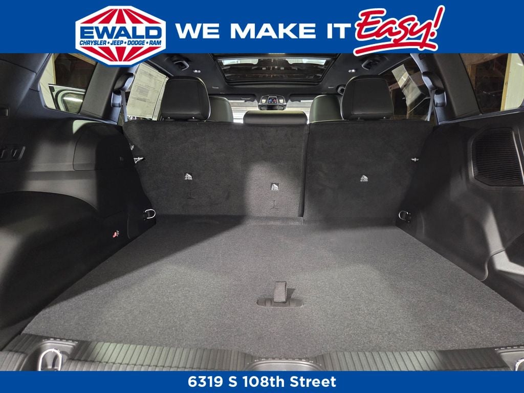 2026 Jeep Cherokee Overland