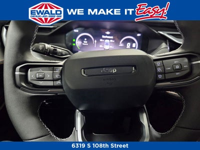 2026 Jeep Cherokee Overland