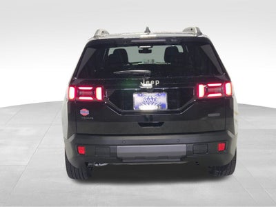 2026 Jeep Cherokee Overland