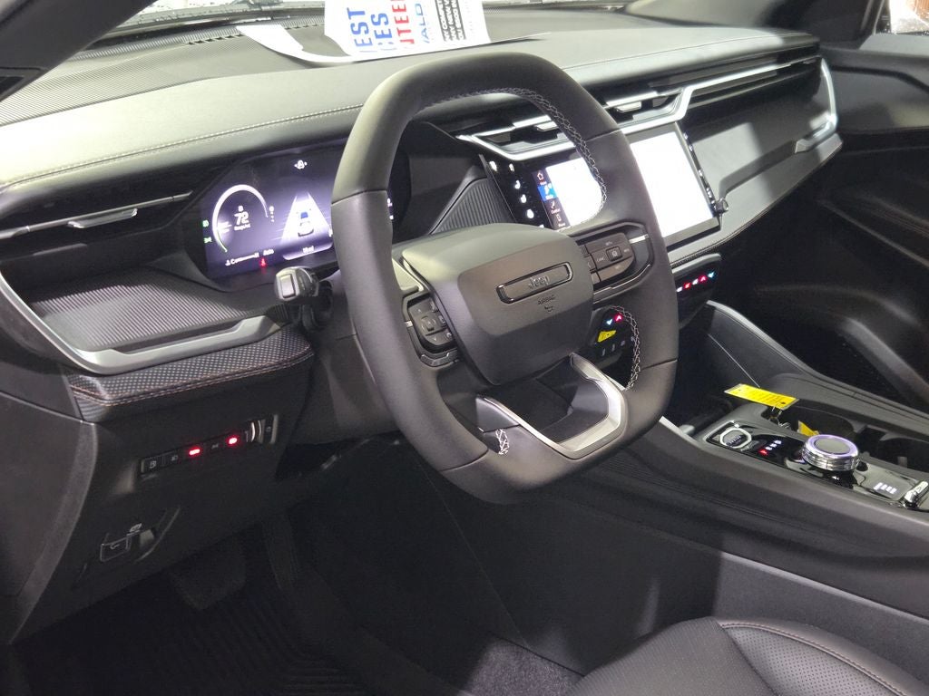 2026 Jeep Cherokee Overland