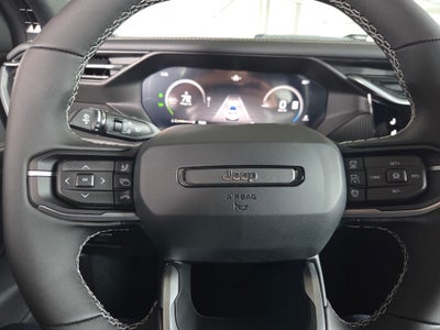 2026 Jeep Cherokee Overland