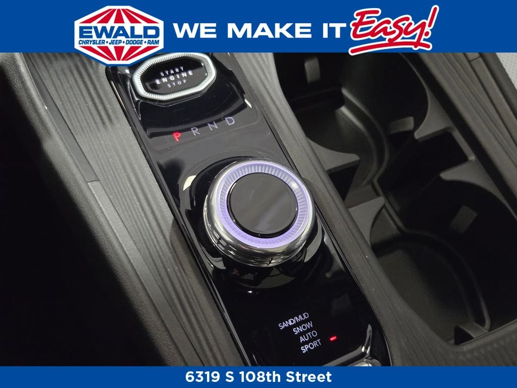 2026 Jeep Cherokee Overland