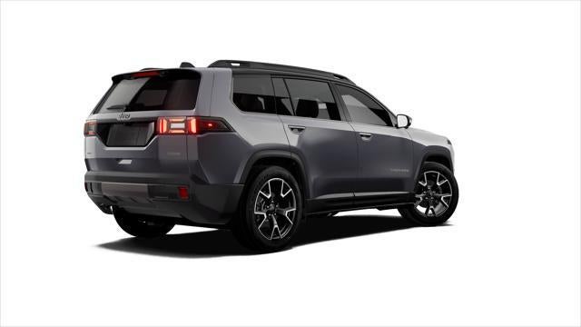 2027 Jeep Cherokee Overland