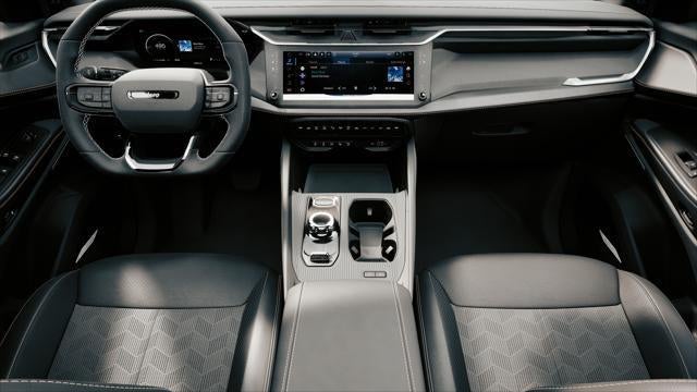 2027 Jeep Cherokee Overland