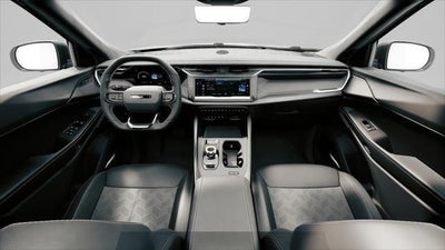 2027 Jeep Cherokee Overland