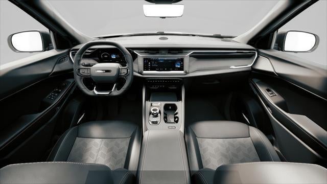 2027 Jeep Cherokee Overland