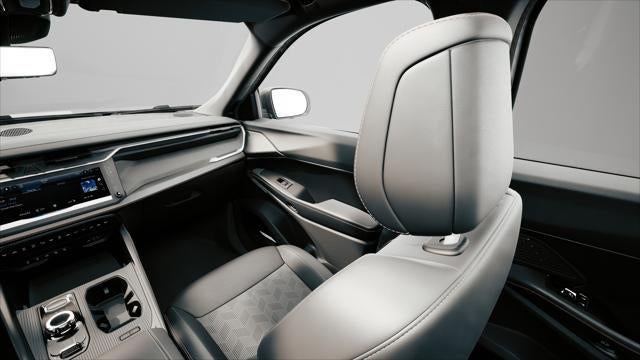 2027 Jeep Cherokee Overland