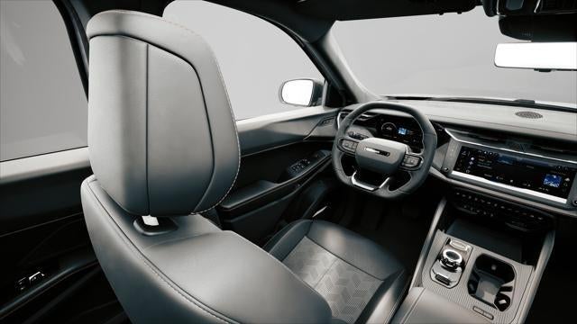 2027 Jeep Cherokee Overland
