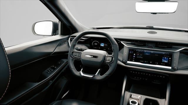2027 Jeep Cherokee Overland