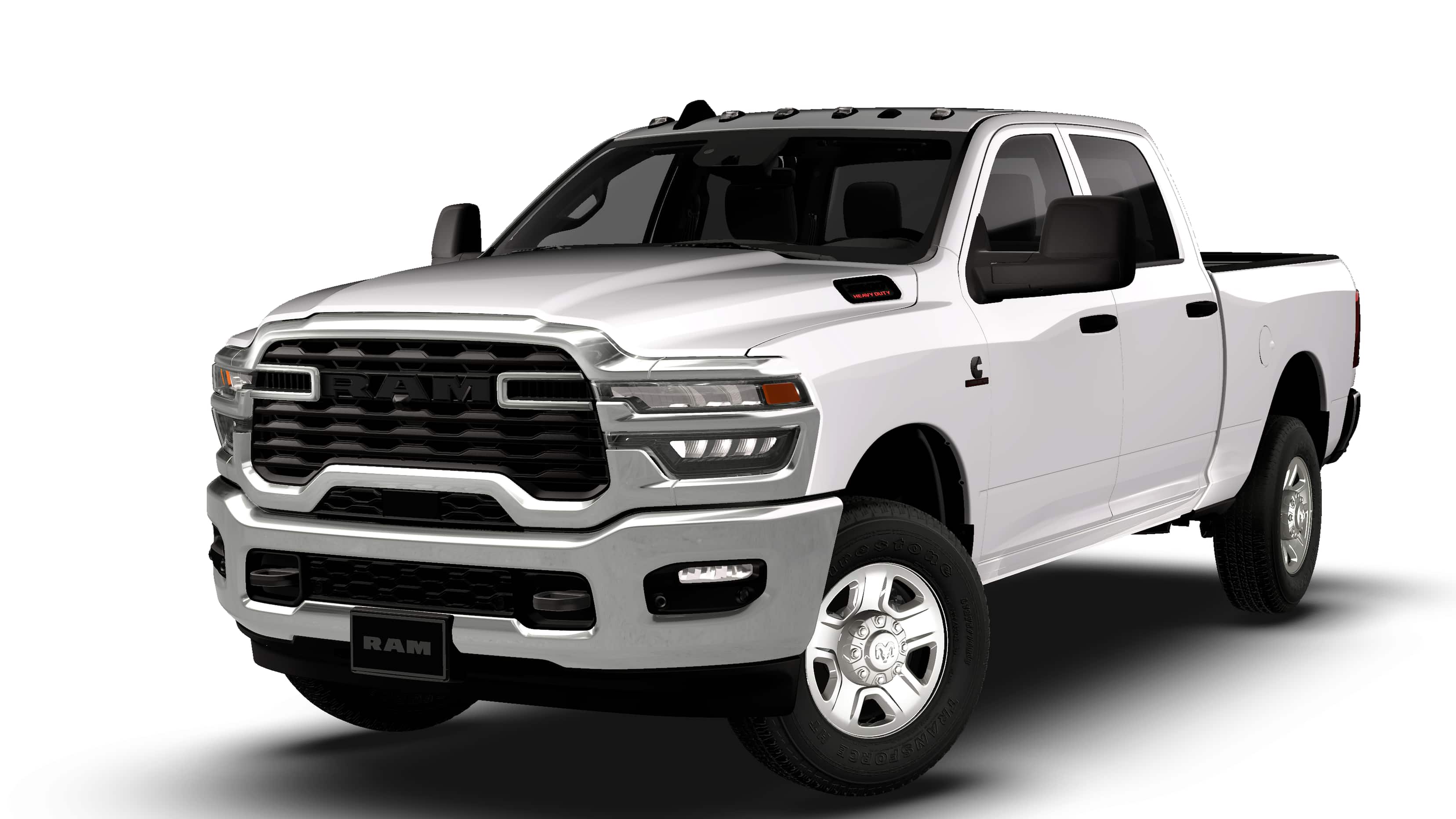 2026 RAM 3500 Tradesman