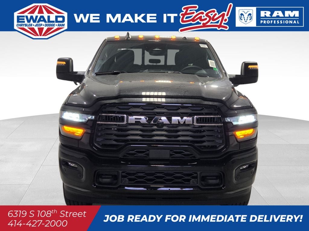 2025 RAM 3500 Big Horn