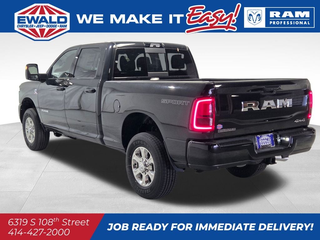 2025 RAM 3500 Big Horn