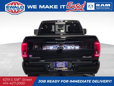 2025 RAM 3500 Big Horn