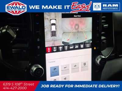 2025 RAM 3500 Big Horn