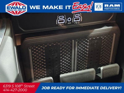 2025 RAM 3500 Big Horn