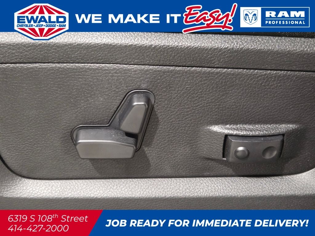 2025 RAM 3500 Big Horn