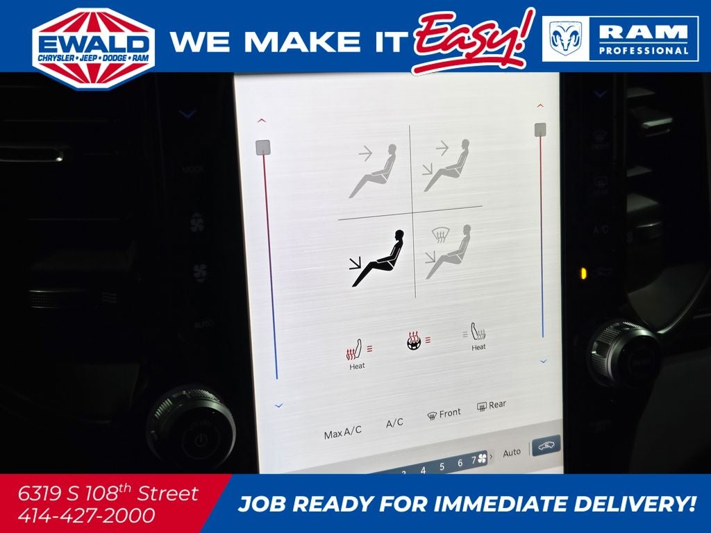 2025 RAM 3500 Big Horn