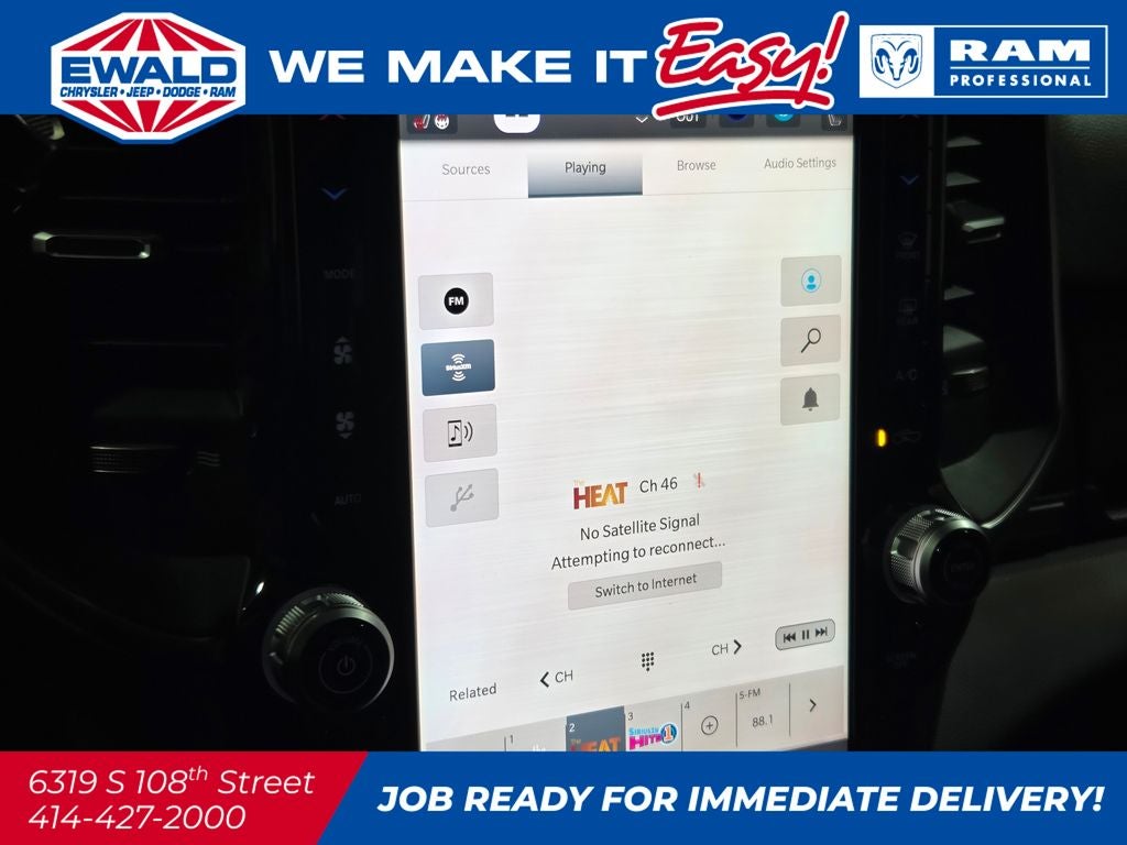 2025 RAM 3500 Big Horn