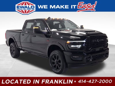 2027 RAM 3500 Laramie