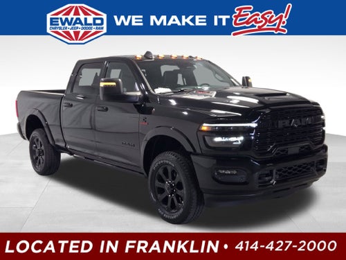2027 RAM 3500 Laramie