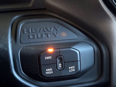 2027 RAM 3500 Laramie