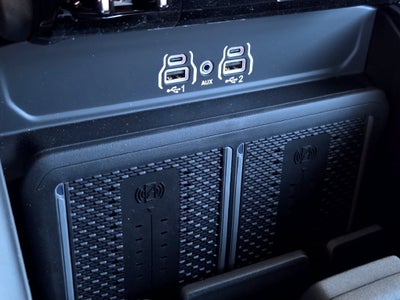 2027 RAM 3500 Laramie