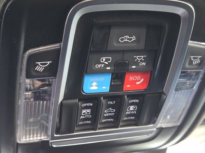 2027 RAM 3500 Laramie