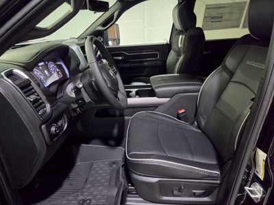 2027 RAM 3500 Laramie