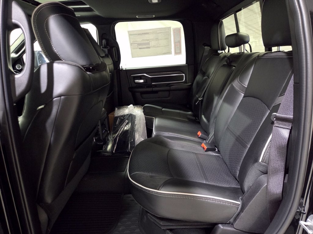 2027 RAM 3500 Laramie
