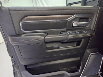 2027 RAM 3500 Laramie