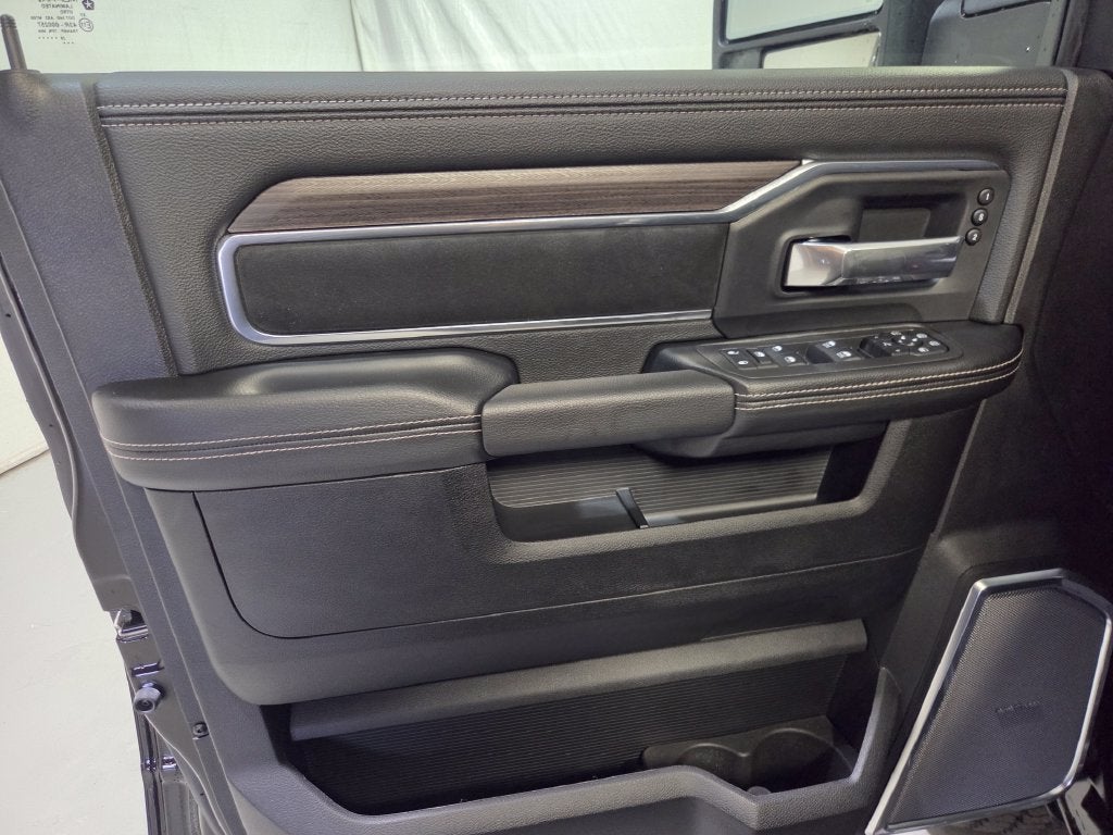 2027 RAM 3500 Laramie