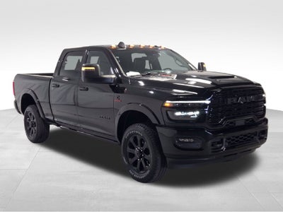 2027 RAM 3500 Laramie