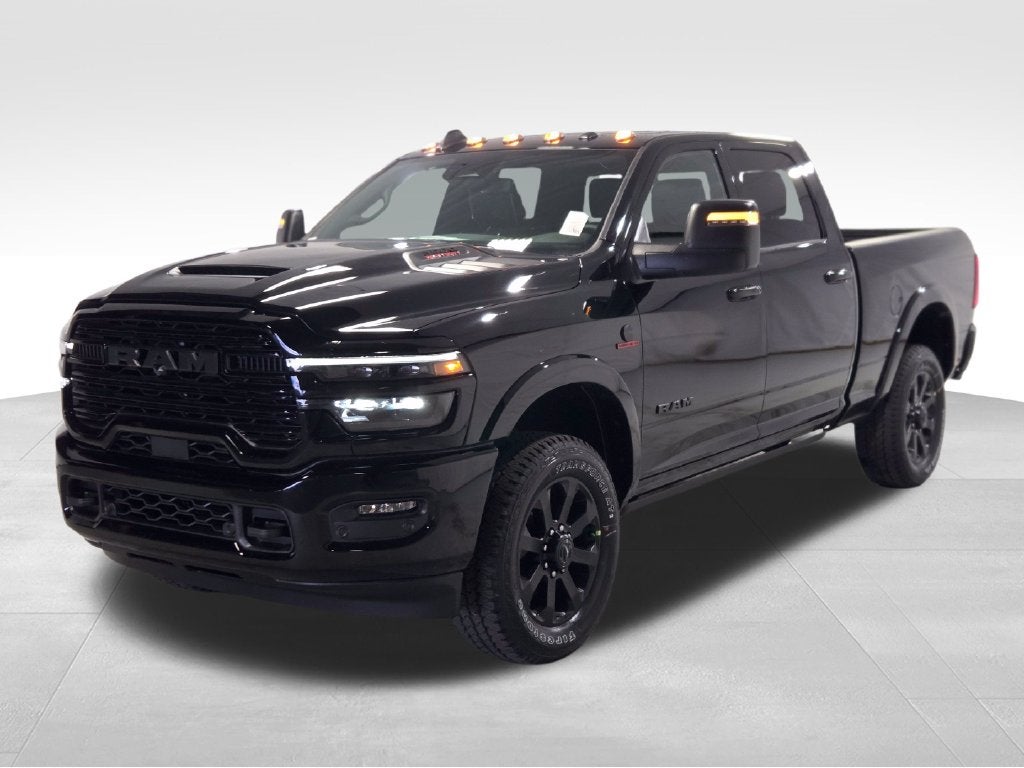 2027 RAM 3500 Laramie