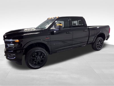 2027 RAM 3500 Laramie