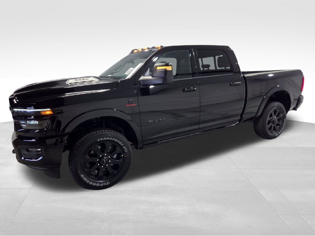 2027 RAM 3500 Laramie
