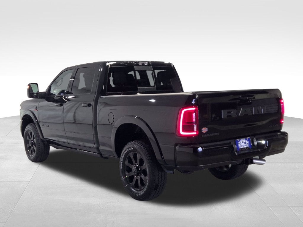 2027 RAM 3500 Laramie