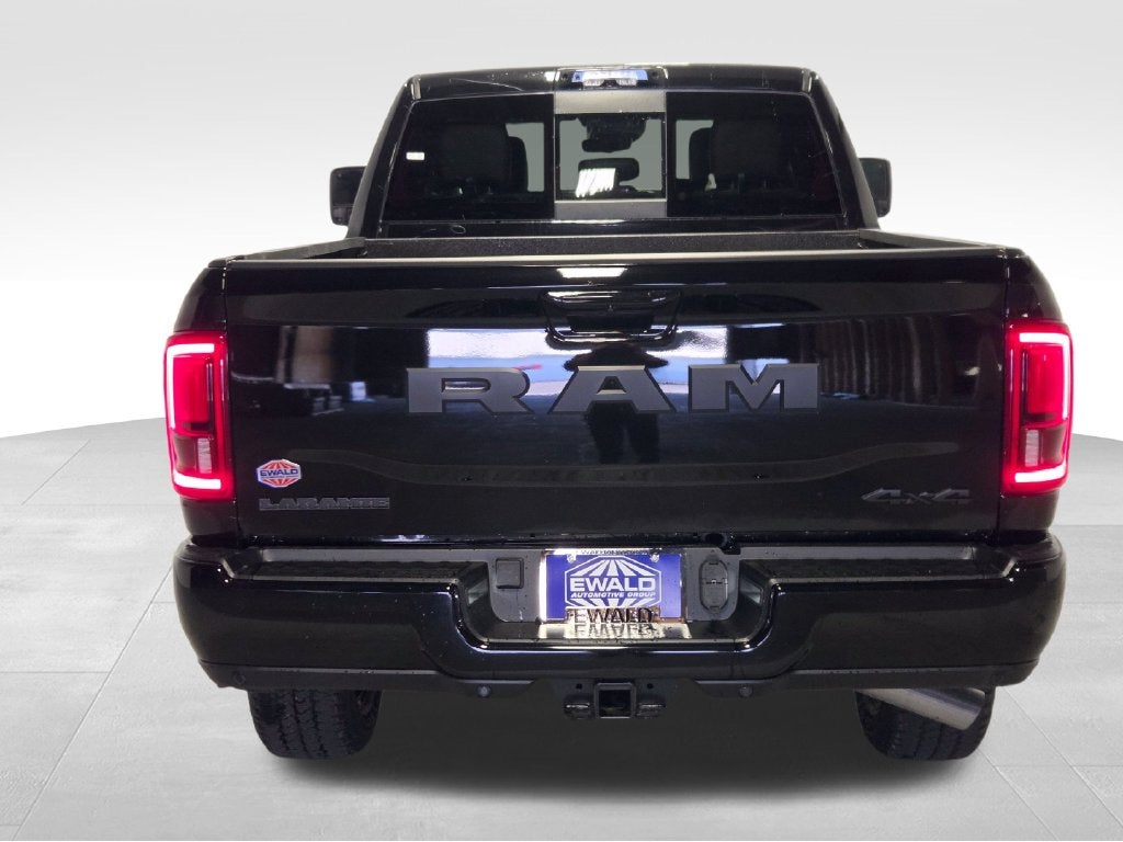2027 RAM 3500 Laramie