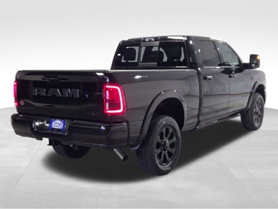 2027 RAM 3500 Laramie