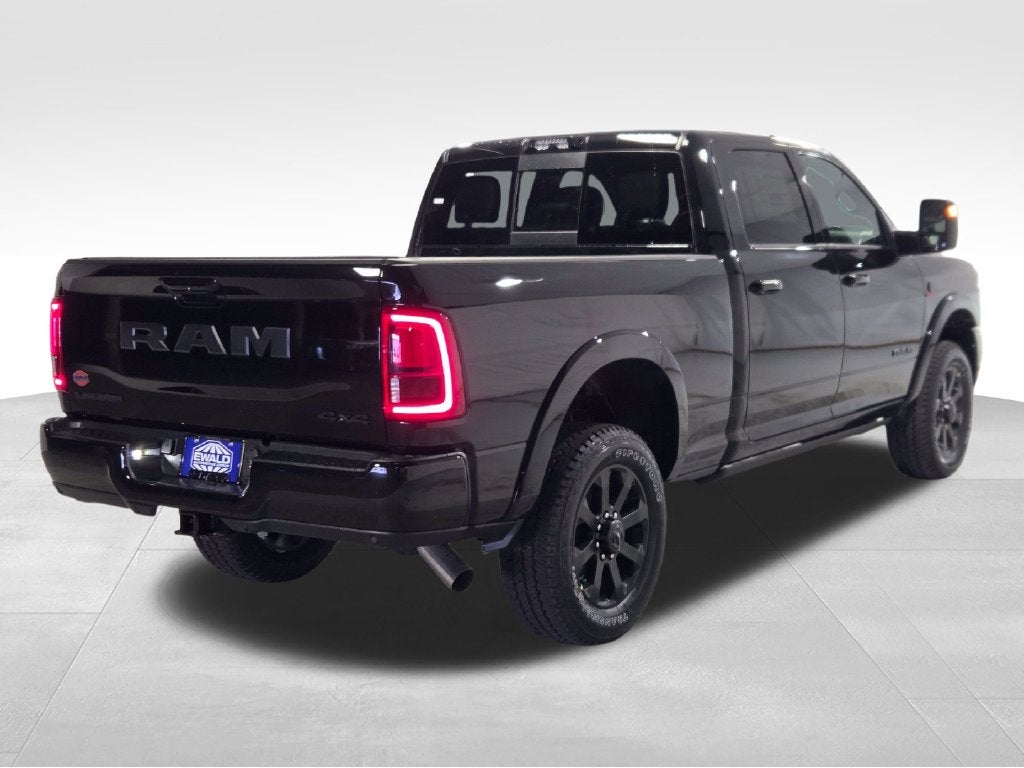 2027 RAM 3500 Laramie