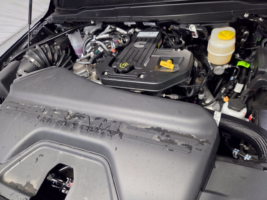 2027 RAM 3500 Laramie