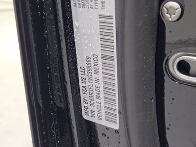 2027 RAM 3500 Laramie