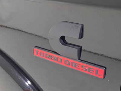2027 RAM 3500 Laramie