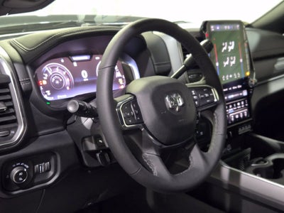 2027 RAM 3500 Laramie