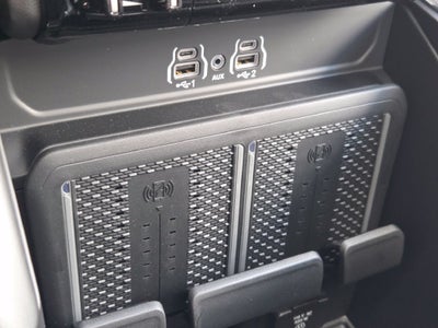 2027 RAM 3500 Laramie