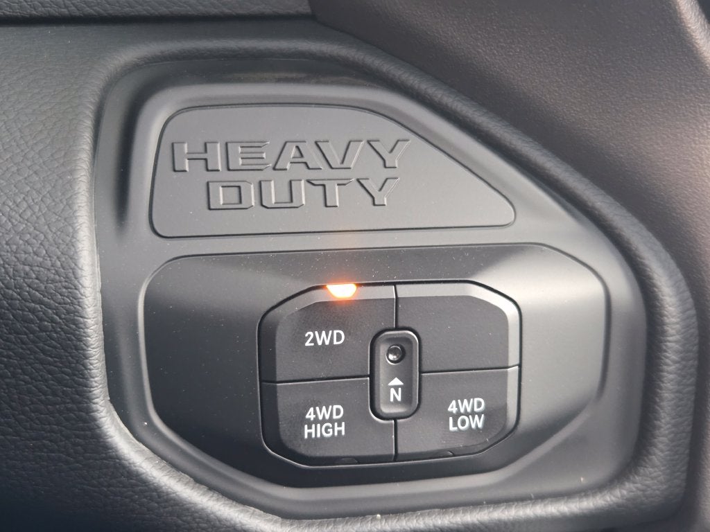 2027 RAM 3500 Laramie