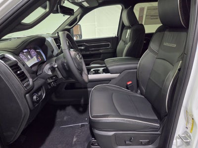 2027 RAM 3500 Laramie