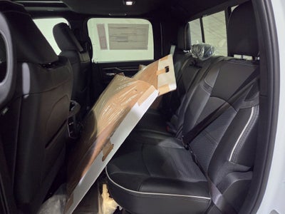 2027 RAM 3500 Laramie