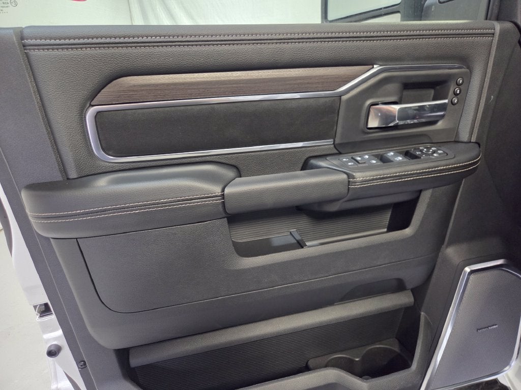 2027 RAM 3500 Laramie