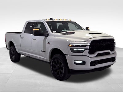 2027 RAM 3500 Laramie